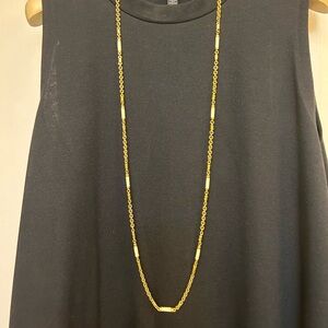 Vintage St. John Belt  / Necklace